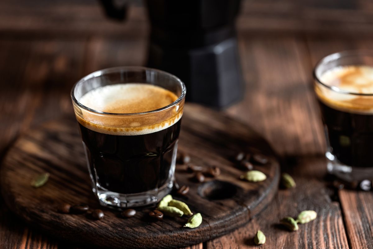 Kopi Berbahan Dasar Espresso