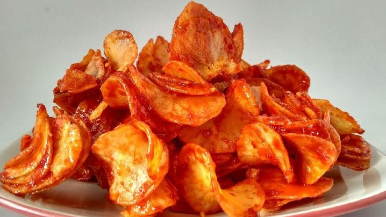 Keripik Singkong Kekinian