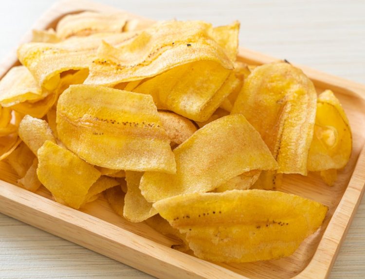 Cara Membuat Keripik Pisang Renyah dan Tahan Lama di Rumah