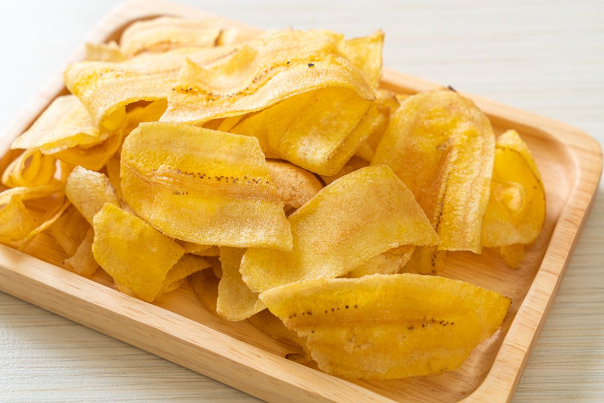 Cara Membuat Keripik Pisang Renyah dan Tahan Lama di Rumah