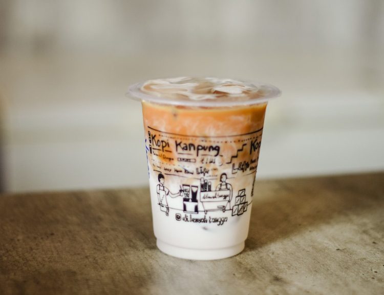 Kopi Terenak Versi Lokal