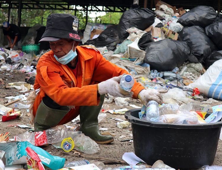 Sampah apa yang bisa didaur ulang