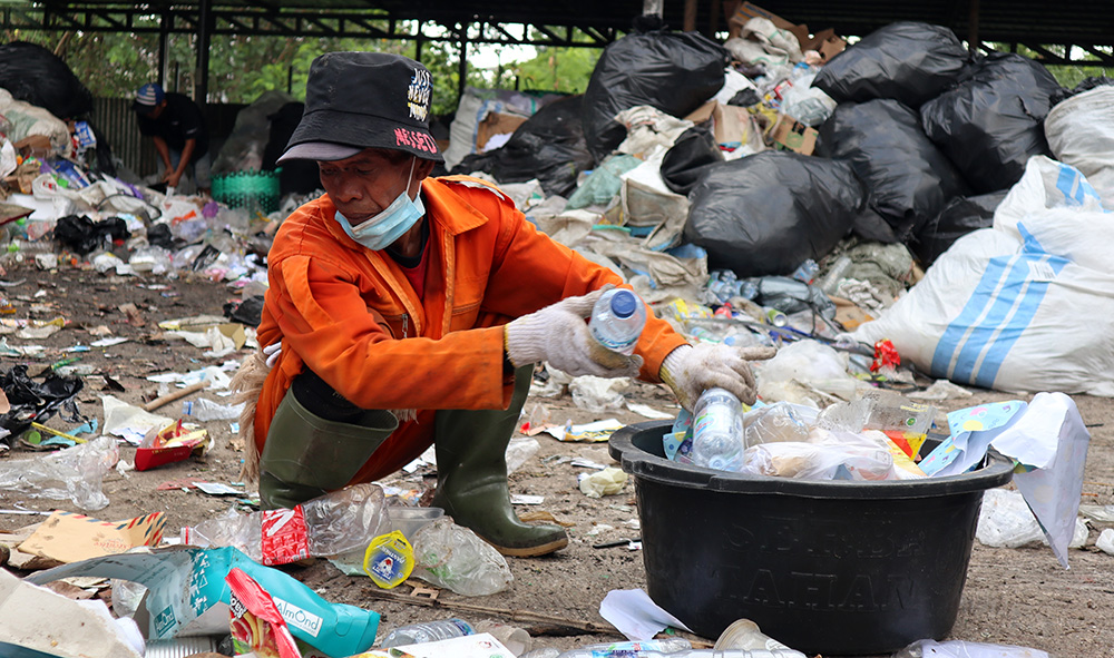Sampah apa yang bisa didaur ulang