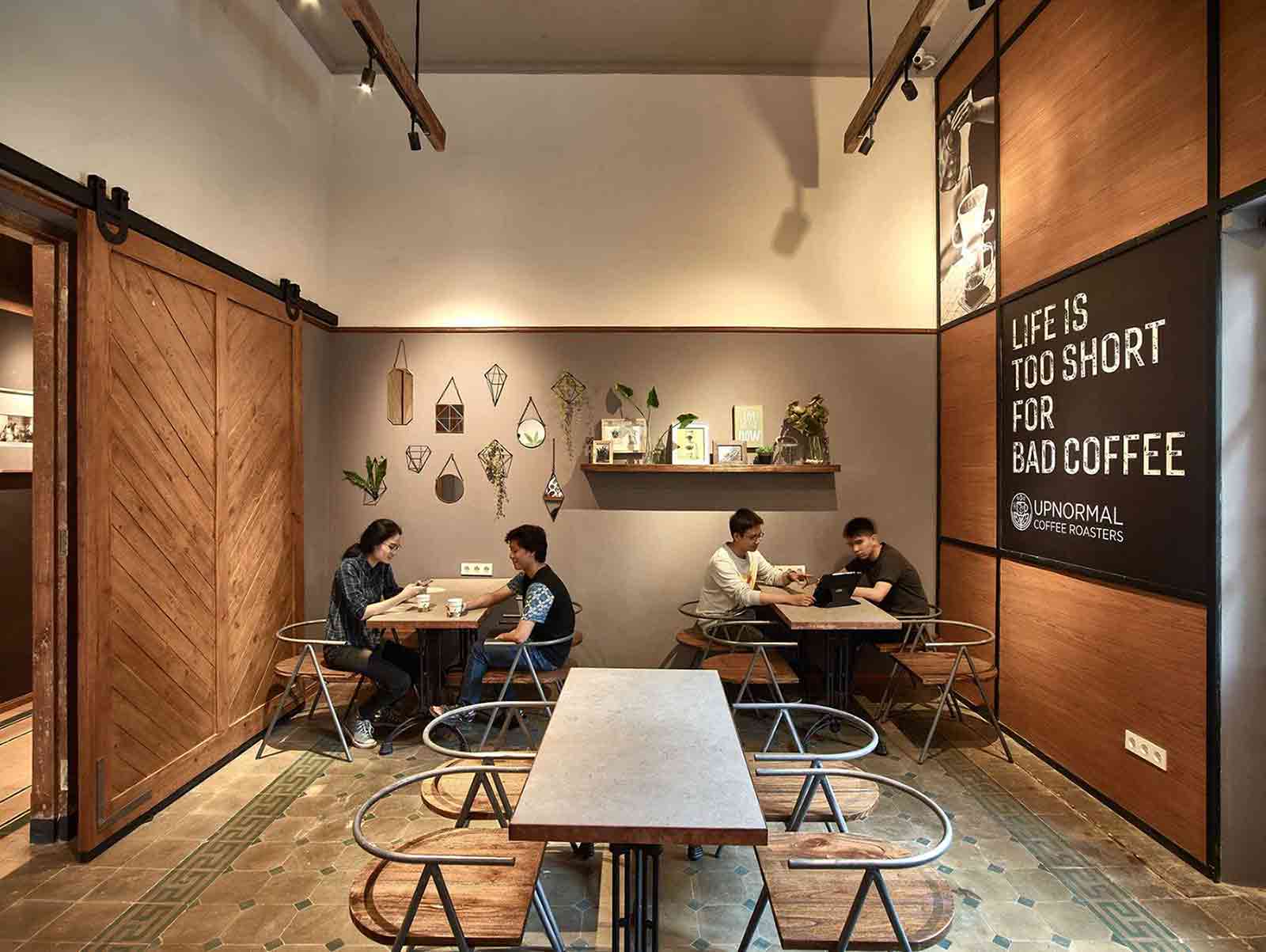 Warung Kopi Modern