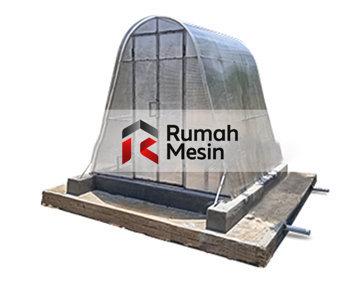 peluang usaha solar dryer dome