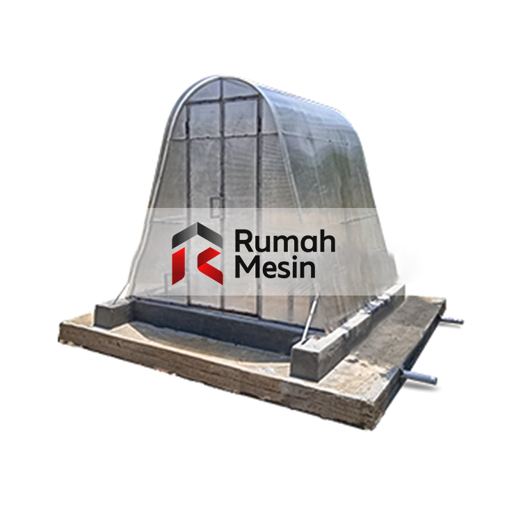 peluang usaha solar dryer dome