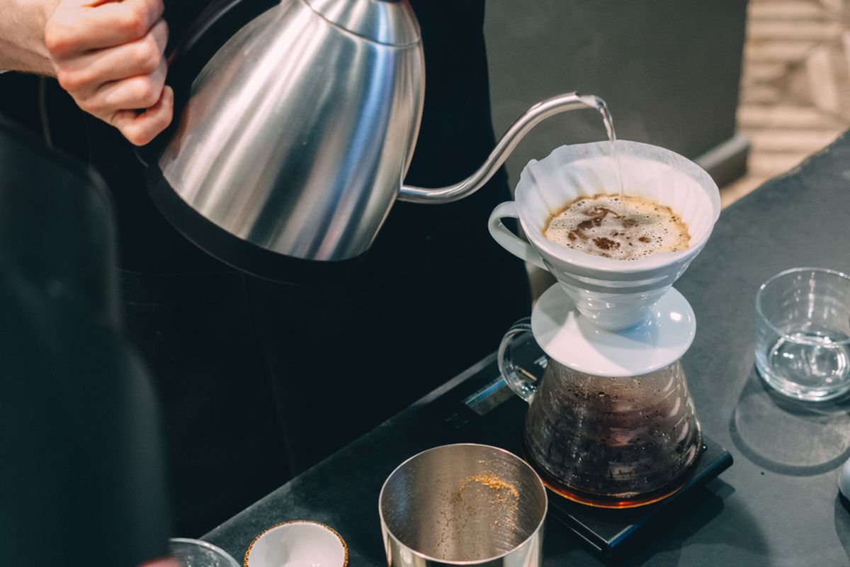 Jenis Metode Seduh Kopi