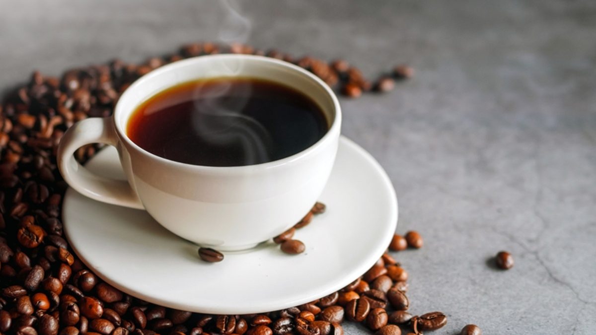 Manfaat Kopi Hitam