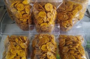 keripik pisang