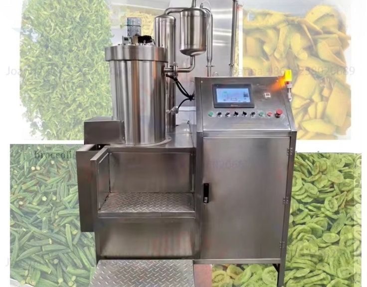 Mesin Vacuum Frying Multifungsi untuk Olahan Makanan Lebih Berkualitas
