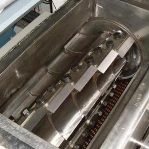 perfoma mesin pencacah plastik