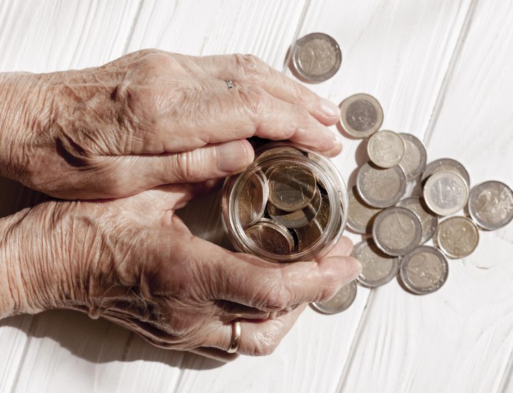 cara menghitung dana pensiun