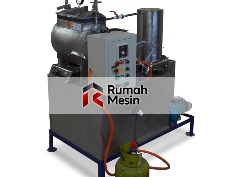 tren penggunaan mesin vacuum frying di industri kreatif