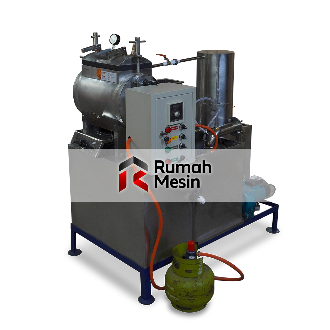 tren penggunaan mesin vacuum frying di industri kreatif