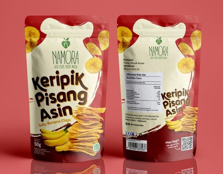 Strategi Branding Vacuum Frying: Meningkatkan Daya Saing Produk Makanan Ringan