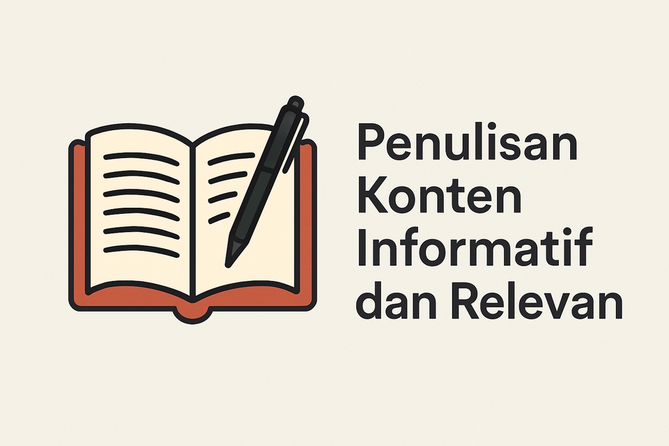 Dasar-Dasar Penulisan Konten SEO Informatif