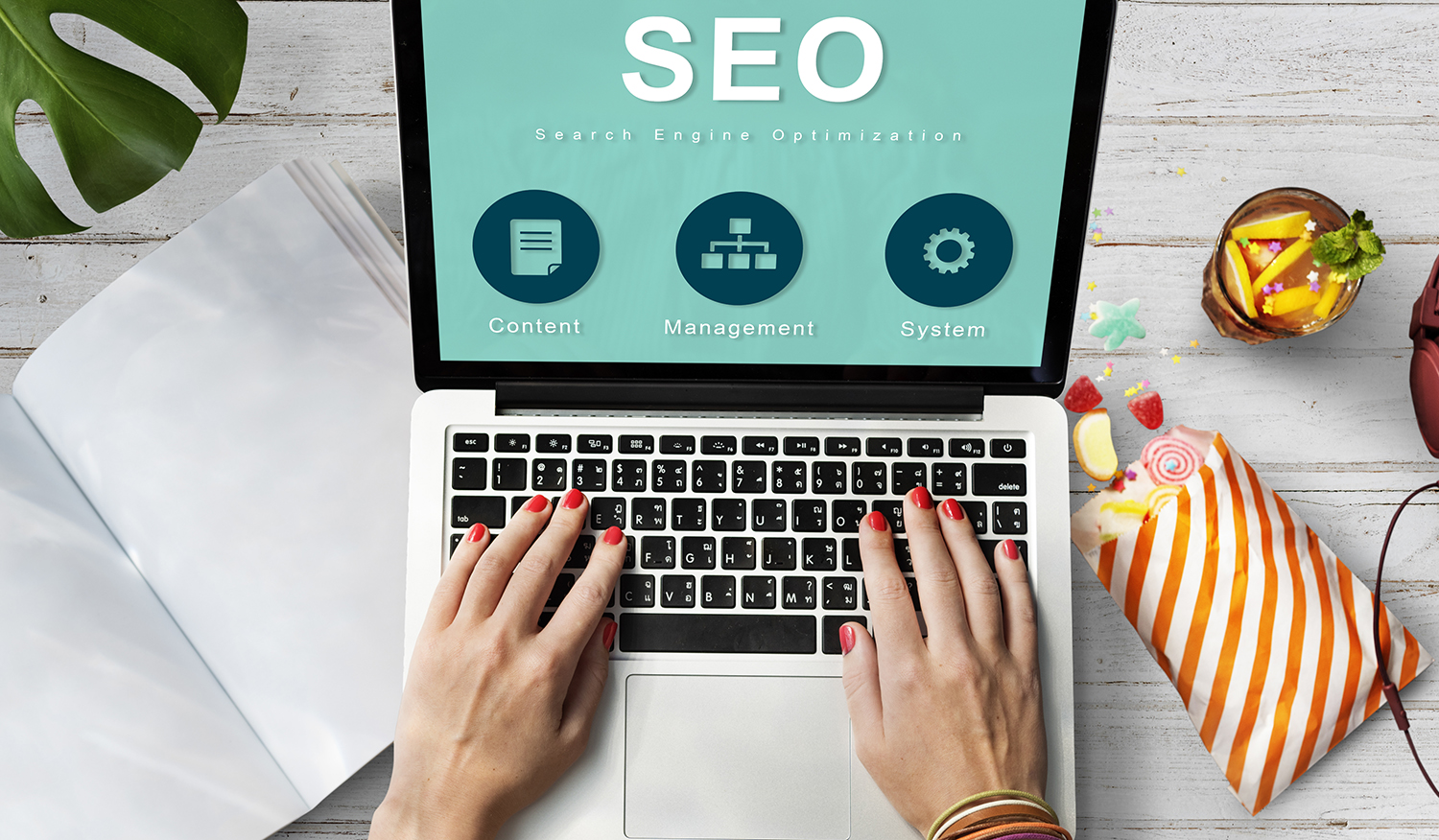 materi belajar SEO dasar
