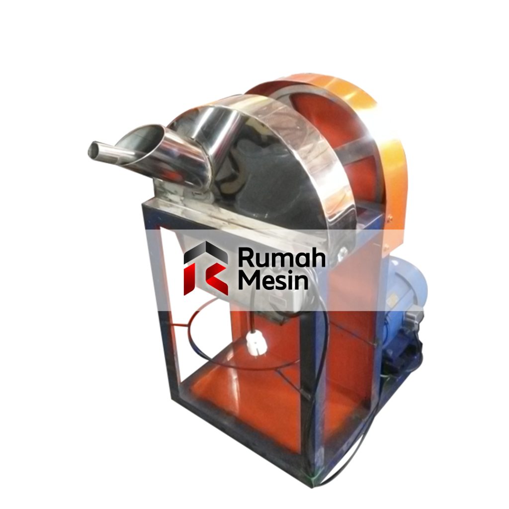 inovasi mesin pengupas bawang otomatis