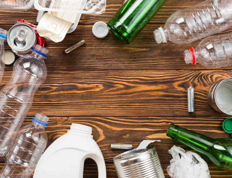 Produk Lokal Dari Limbah Plastik