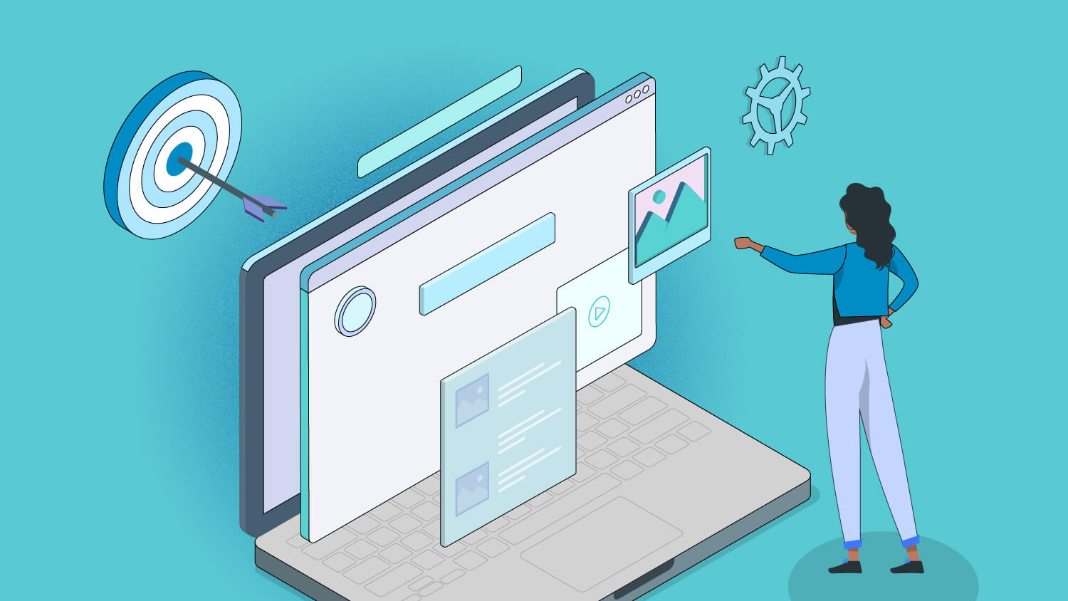 panduan strategi landing page marketing