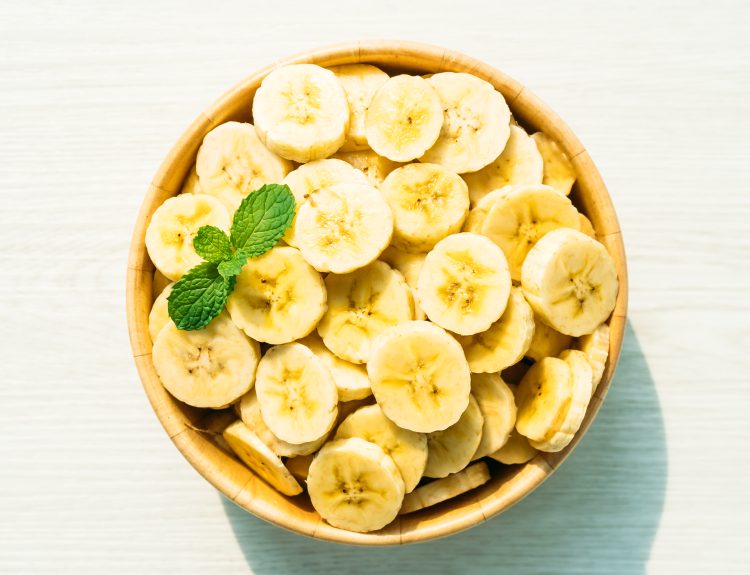 Pisang Favorit Pembuat Keripik