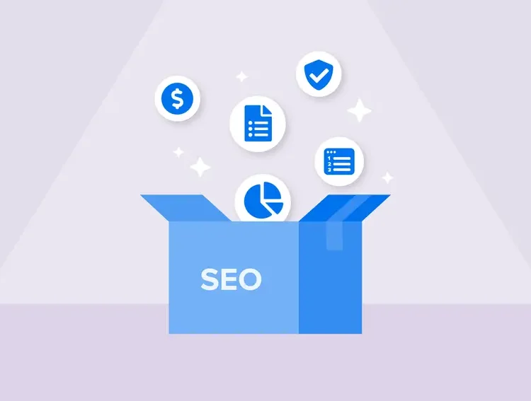 Paket Layanan SEO Website