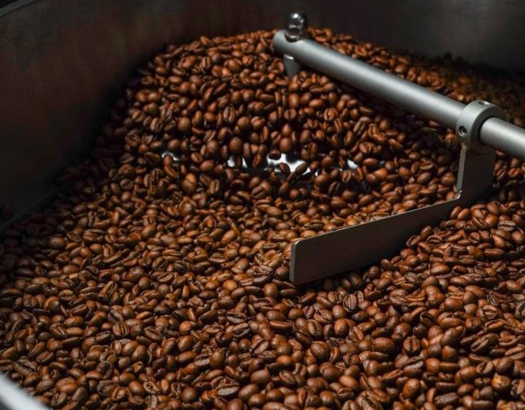 mesin sangrai biji kopi