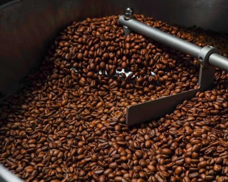 mesin sangrai biji kopi