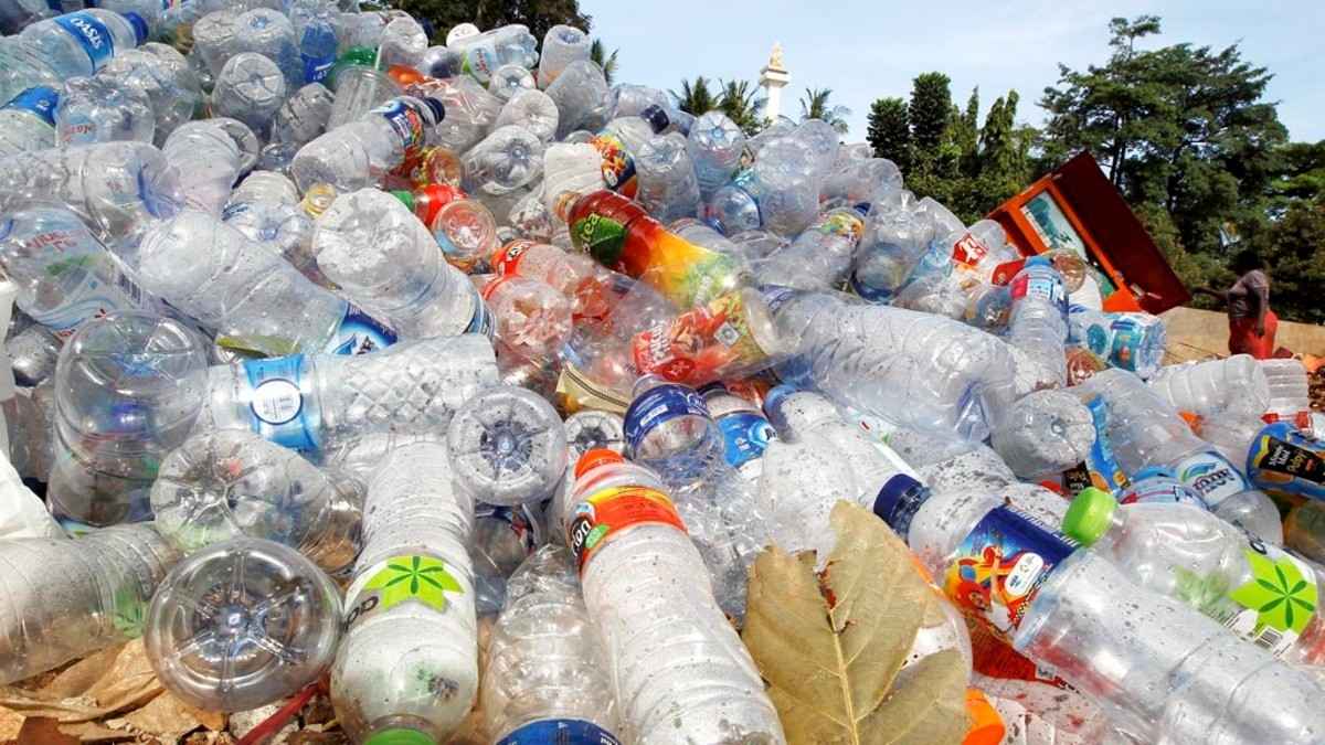 Penemuan Baru Bahan Anti Plastik