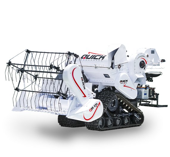 alat panen sawah efisien