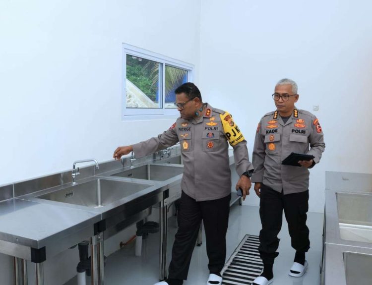 proses verifikasi dapur mbg