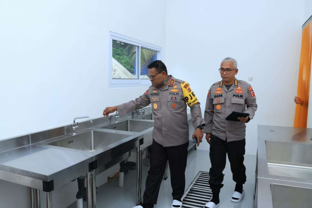 proses verifikasi dapur mbg