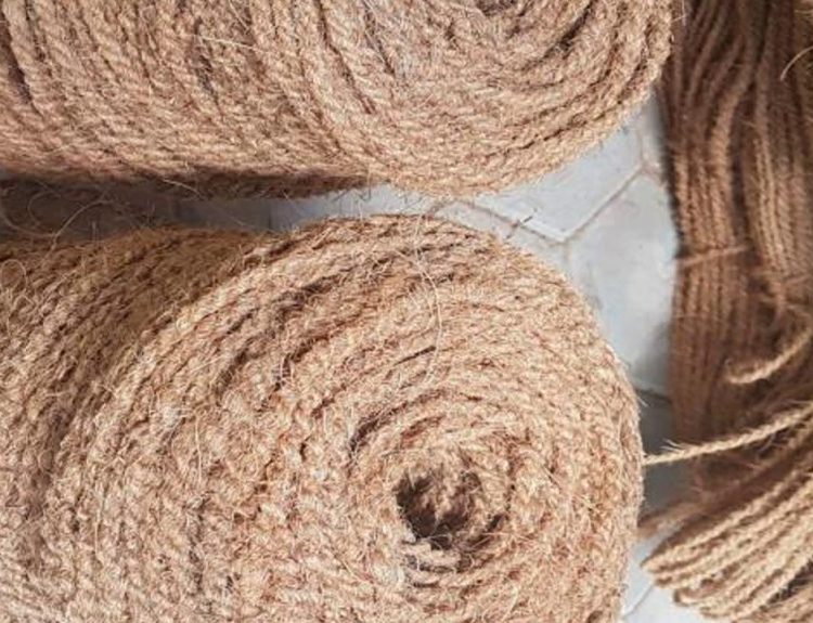 Pemanfaatan Limbah Sabut Kelapa Jadi Cocomesh