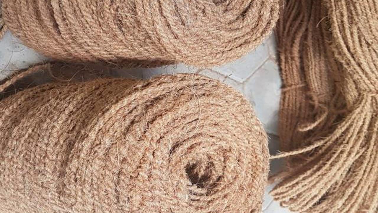 Pemanfaatan Limbah Sabut Kelapa Jadi Cocomesh