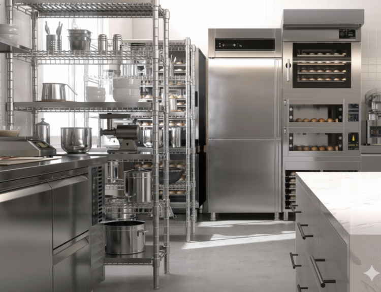 kelengkapan dapur mbg