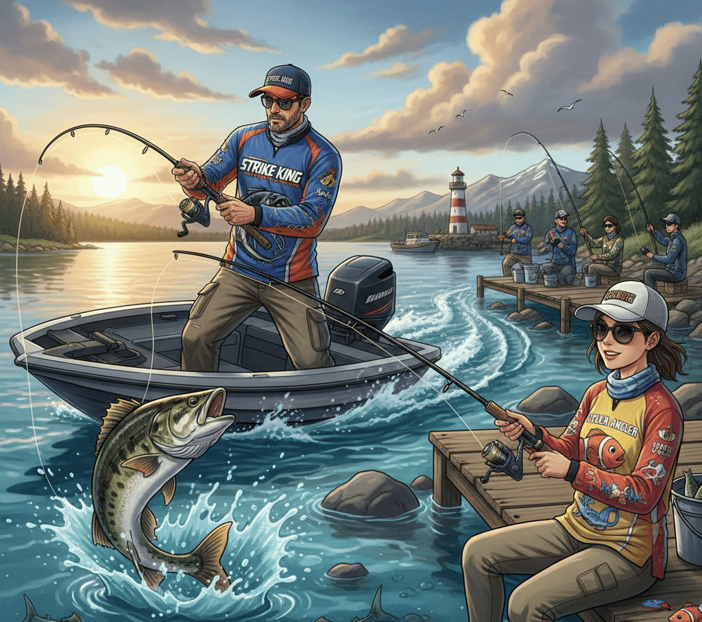 contoh jersey mancing