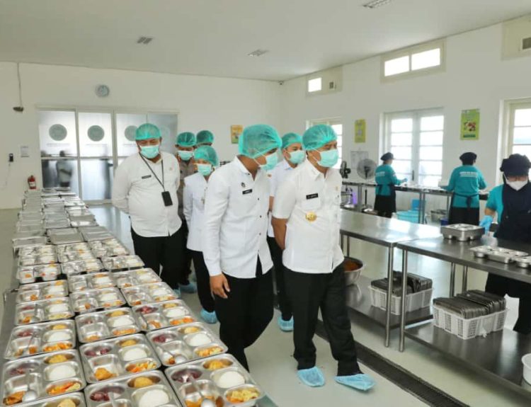 persyaratan sanitasi pangan mbg