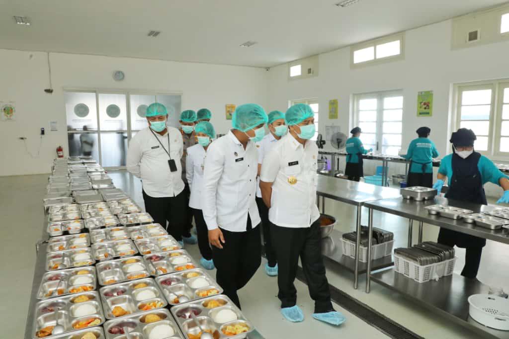 persyaratan sanitasi pangan mbg