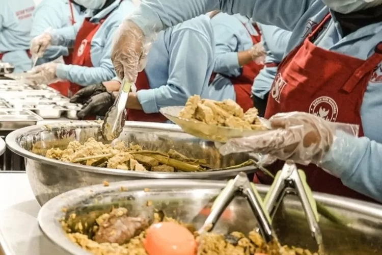 dapur mbg higienis sekolah