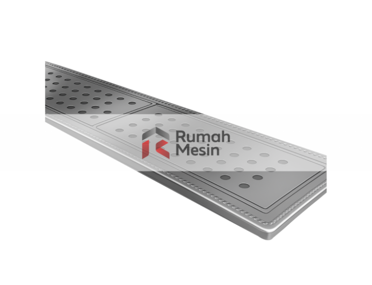 Manfaat Grill Gutter Stainless untuk Kebersihan Dapur