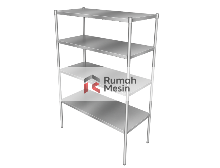 Tips Merawat Rak Pan Stainless untuk Dapur Profesional