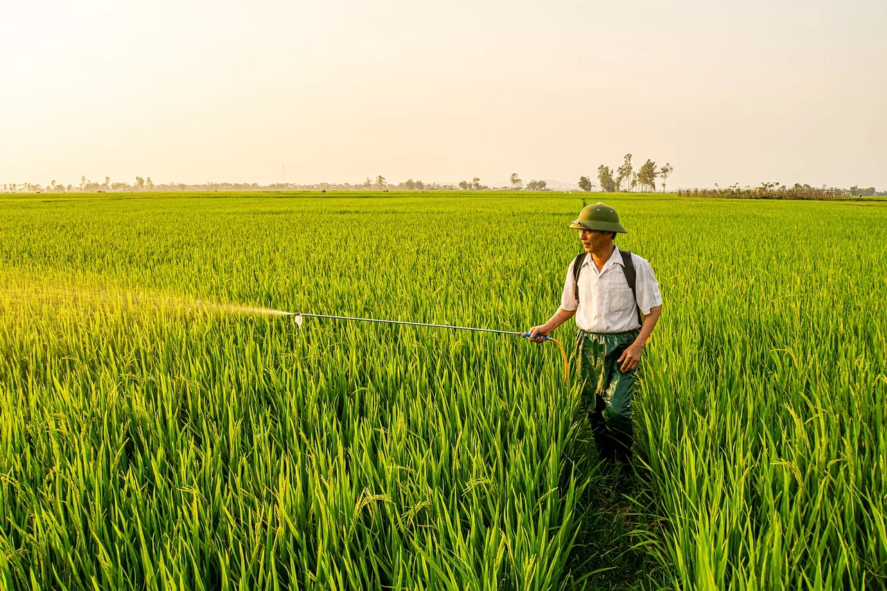 alat bantu kerja pertanian