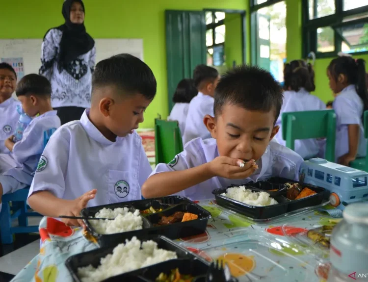 indikator keberhasilan program mbg