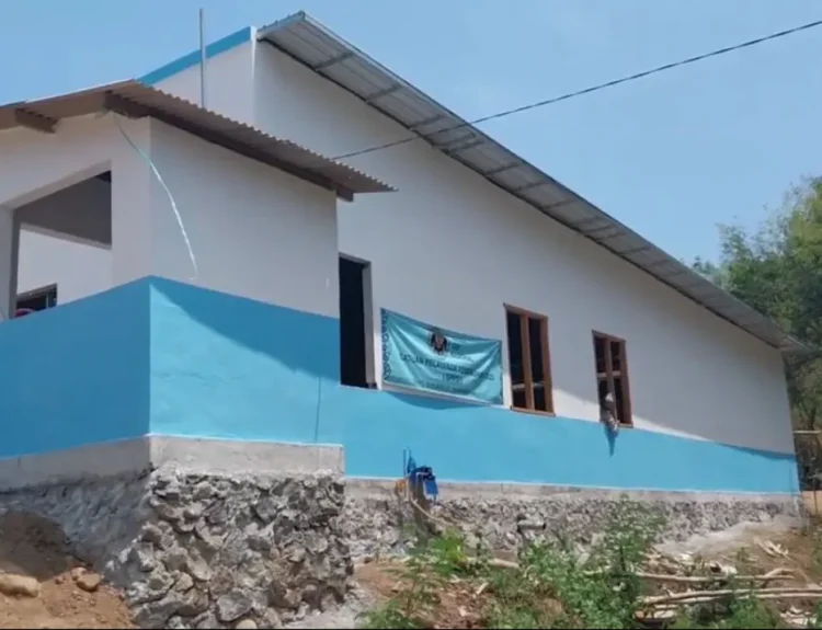 pembangunan dapur mbg