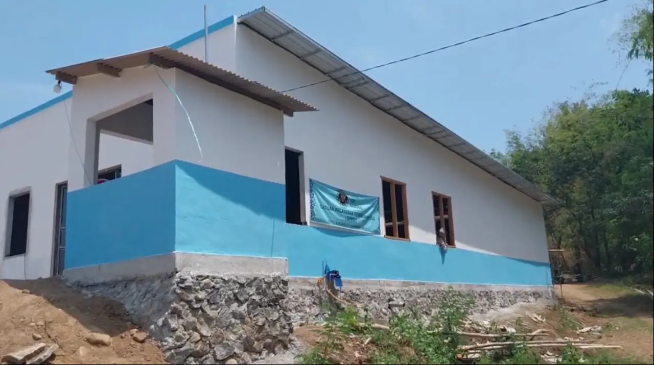 pembangunan dapur mbg