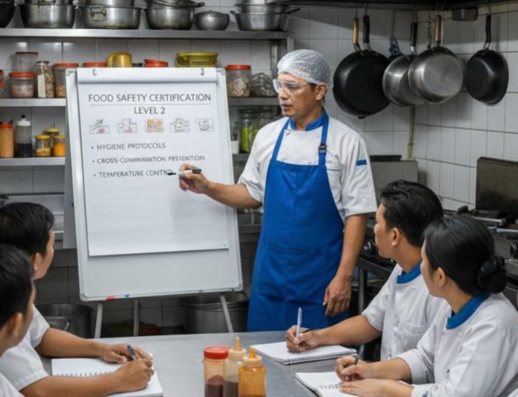 workshop hygiene dapur mbg