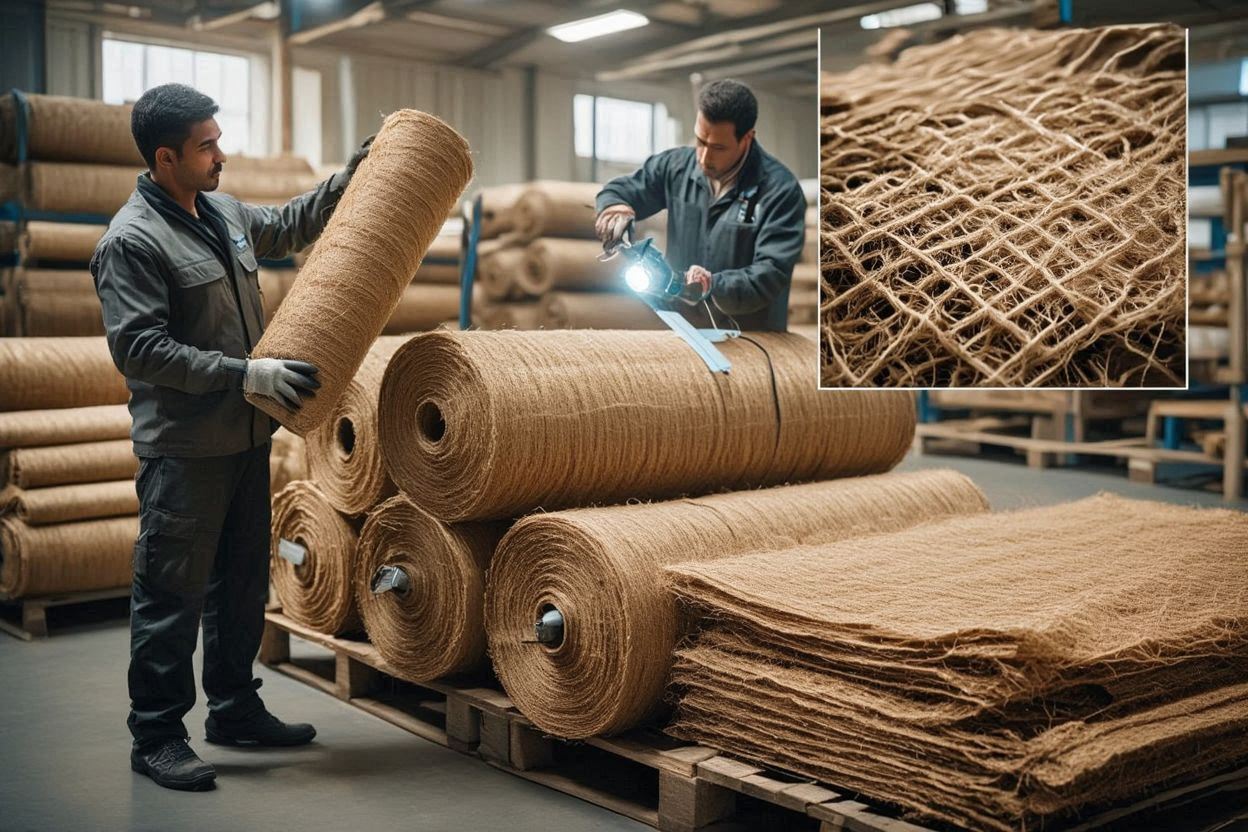 Standar Kualitas Cocomesh Nasional