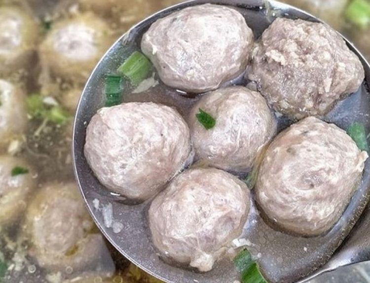 alat bantu usaha bakso