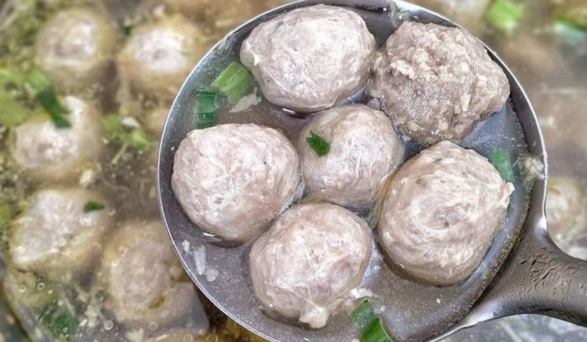 alat bantu usaha bakso