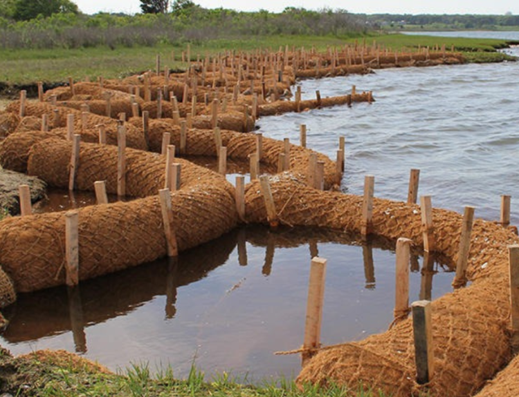 cocomesh untuk area rawan banjir